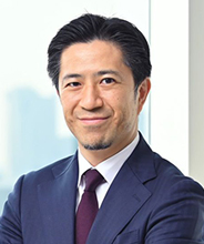 Haruo Narimoto, Director, Audit and Supervisory Committee Member (Outside Director) 