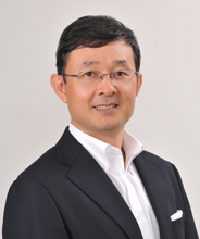 Hiroyuki Shiokawa, Representative Director, Vice President and CFO