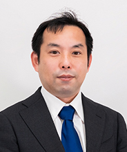 Akira Matsuzaki, Senior Managing Director and CTO