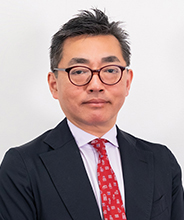 Hiroyoshi Kitazawa, Representative Director, Vice President and COO