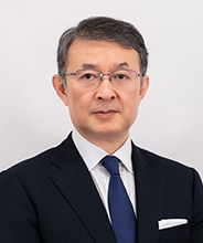 Hiroyuki Shiokawa, Representative Director, Vice President and CFO