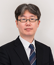 執行役員 中川 和之