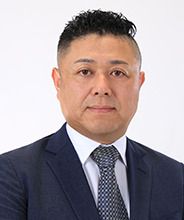 執行役員 山下 英範