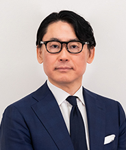 Zenichi Maeno, President and CEO